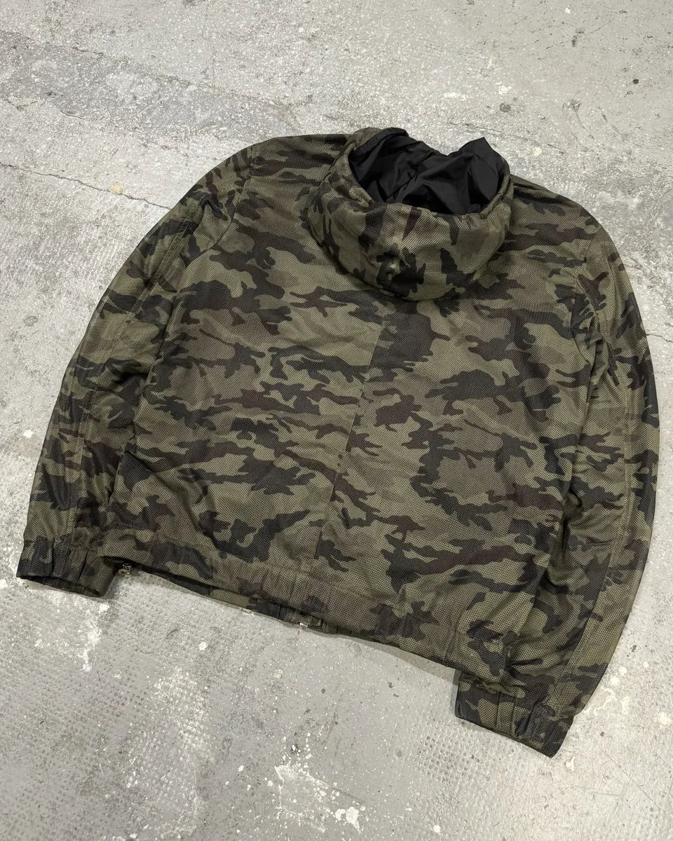 SS2014 Givenchy Camo Light Jacket by Riccardo Tisci (M) 4