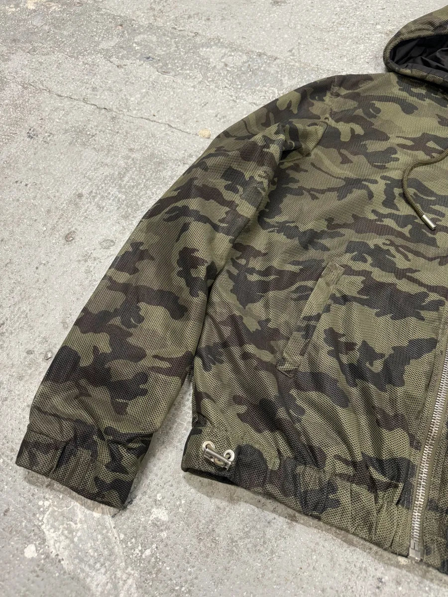 SS2014 Givenchy Camo Light Jacket by Riccardo Tisci (M) 7