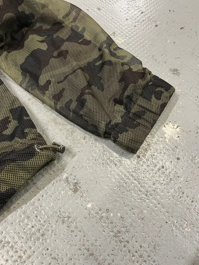 SS2014 Givenchy Khaki Nylon Camouflage Hooded Jacket by Riccardo Tisci GtmjRrp 5