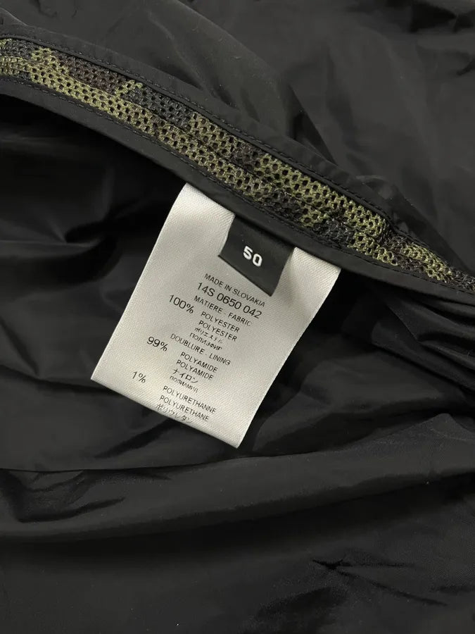 SS2014 Givenchy Khaki Nylon Camouflage Hooded Jacket by Riccardo Tisci GtmjRrp 9