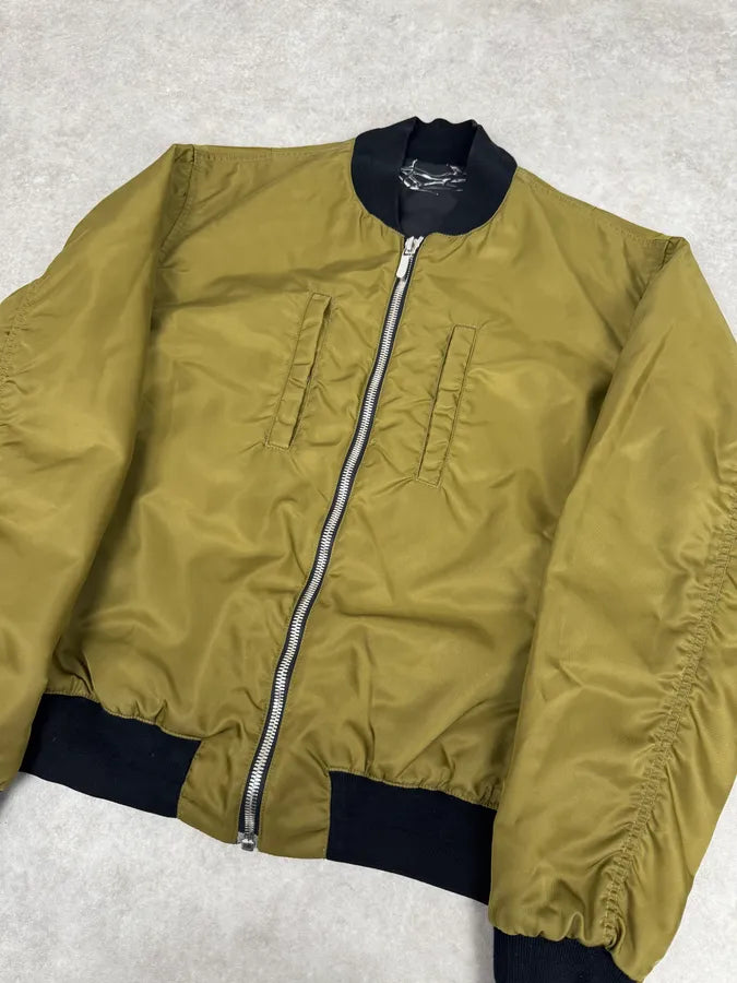 SS2014 Givenchy Reversible Black & Pink Floral Bomber Jacket by Riccardo Tisci MJXmSbV 7