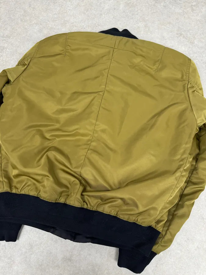 SS2014 Givenchy Reversible Black & Pink Floral Bomber Jacket by Riccardo Tisci MJXmSbV 9