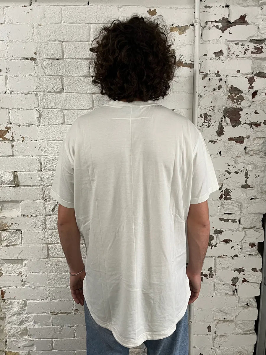 SS2014 Givenchy White Jesus is Back T-Shirt by Riccardo Tisci EDBLMay 2