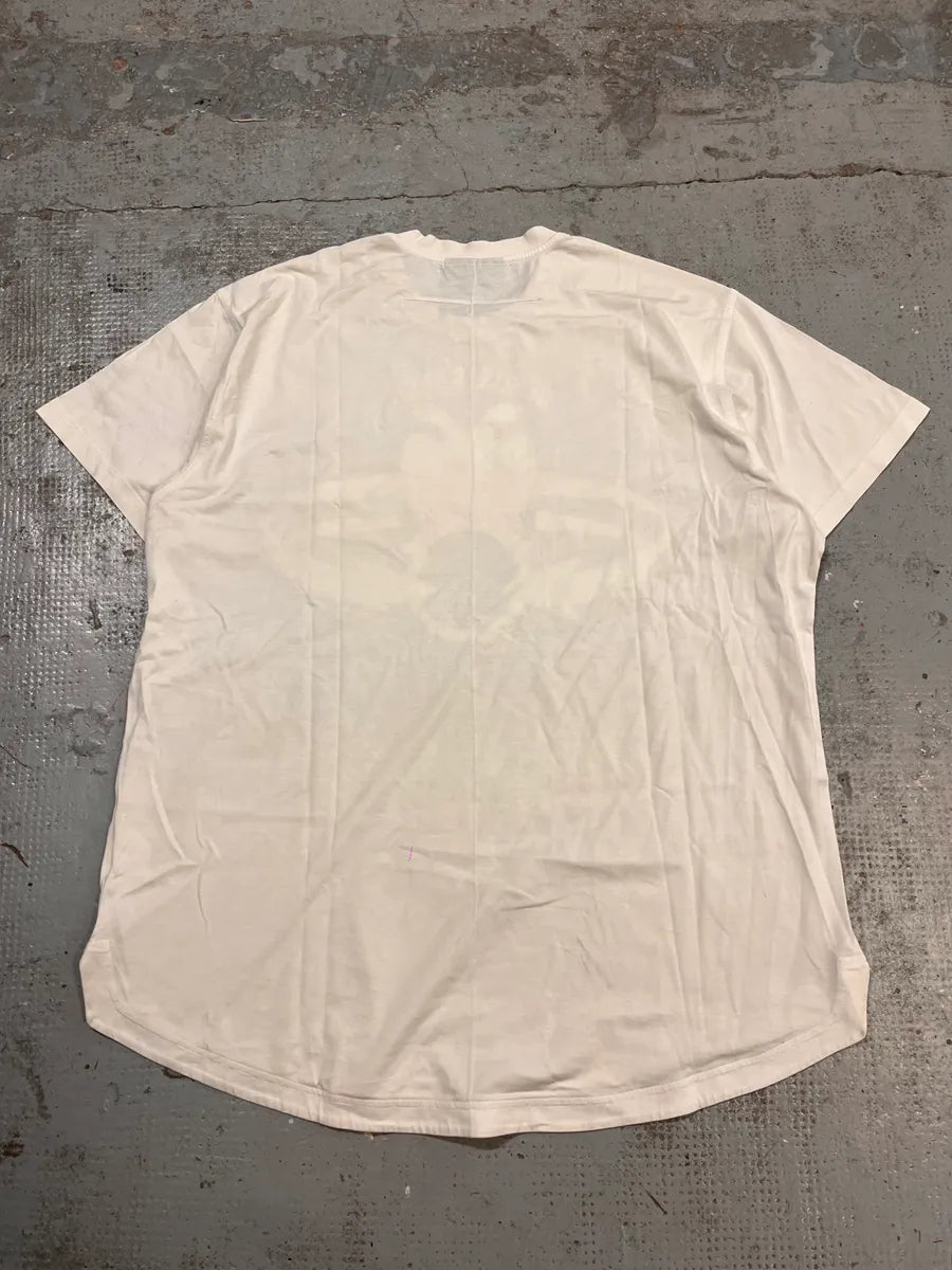 SS2014 Givenchy White Jesus is Back T-Shirt by Riccardo Tisci EDBLMay 6