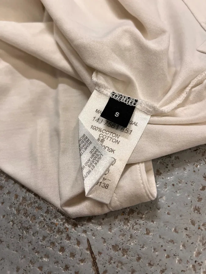 SS2014 Givenchy White Jesus is Back T-Shirt by Riccardo Tisci EDBLMay 8