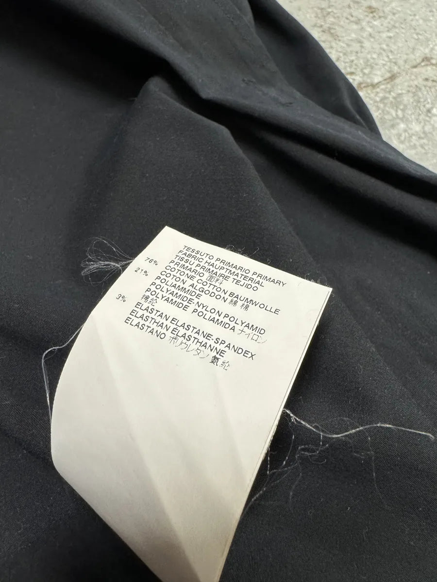 SS2014 Maison Margiela Navy Signature Pure Shirt (S) gxaFmXn 7