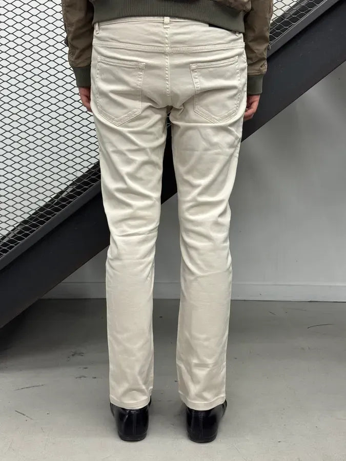 SS2014 Prada Grey Minimalist Jeans uusVzrT 3