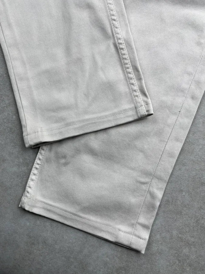 SS2014 Prada Grey Minimalist Jeans uusVzrT 9