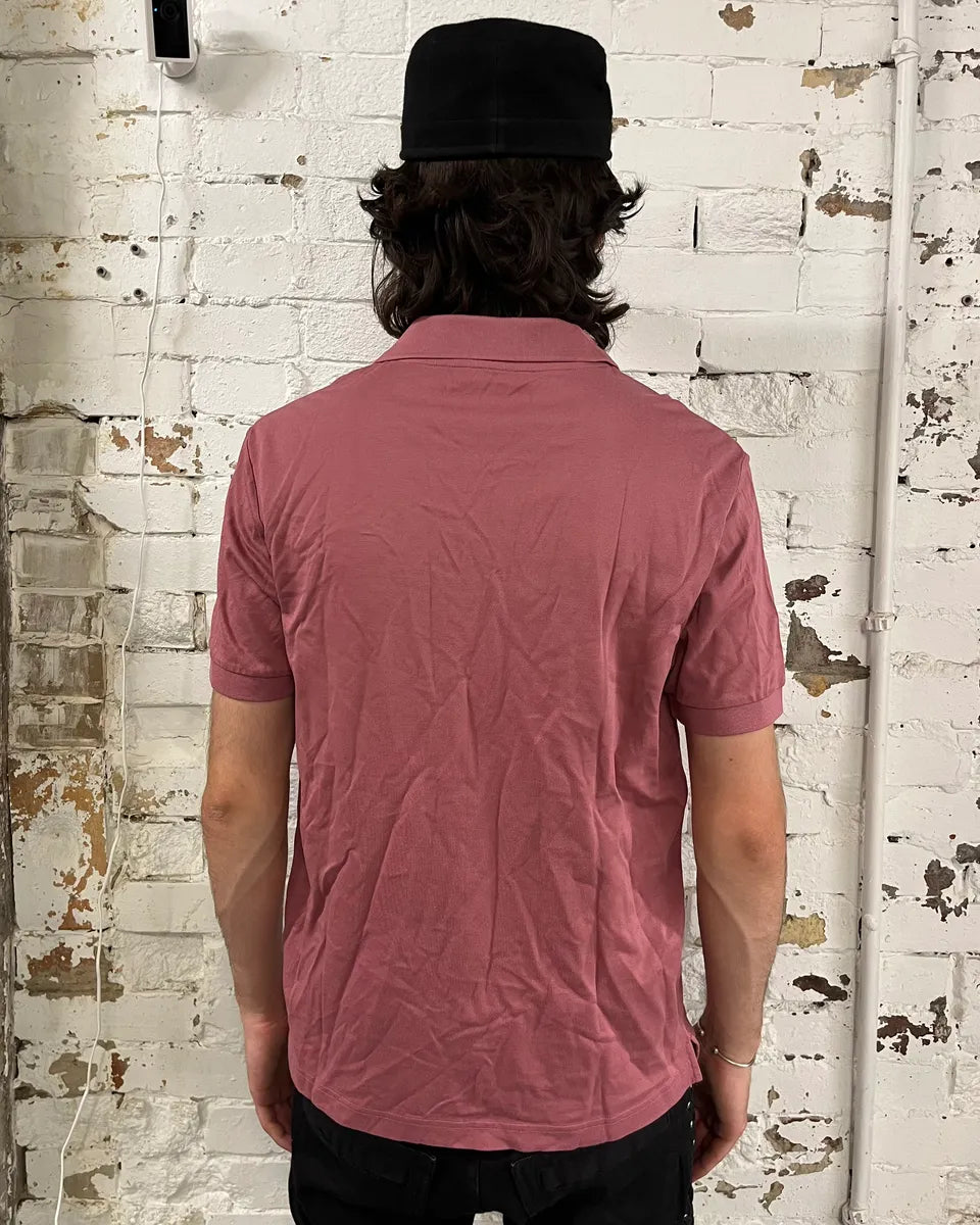 SS2014 Prada Minimalist Pink Polo vIVyZtN 2