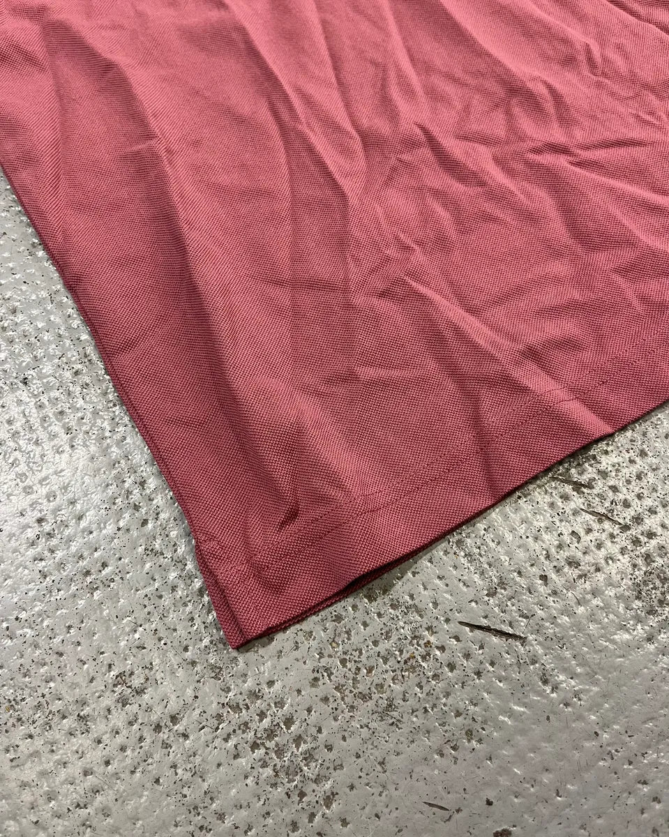 SS2014 Prada Minimalist Pink Polo vIVyZtN 7