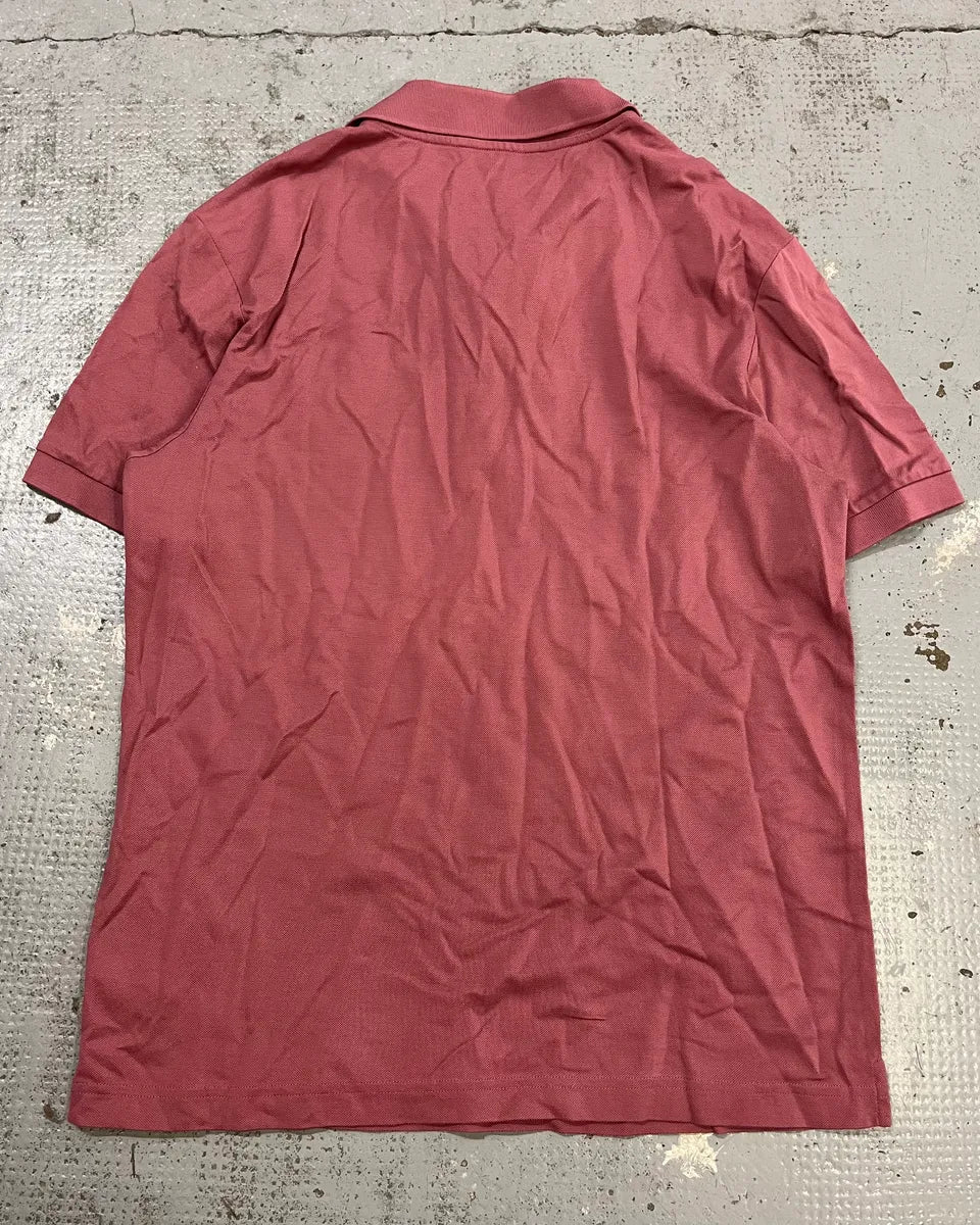 SS2014 Prada Minimalist Pink Polo vIVyZtN 8