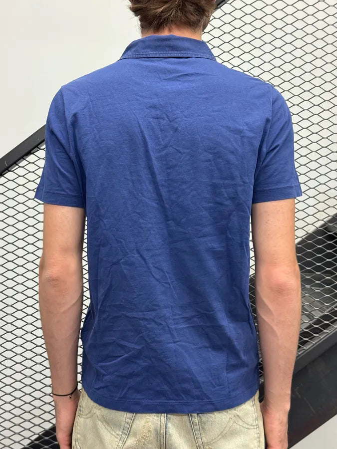 SS2014 Prada Royal Blue Polo upSJHam 2