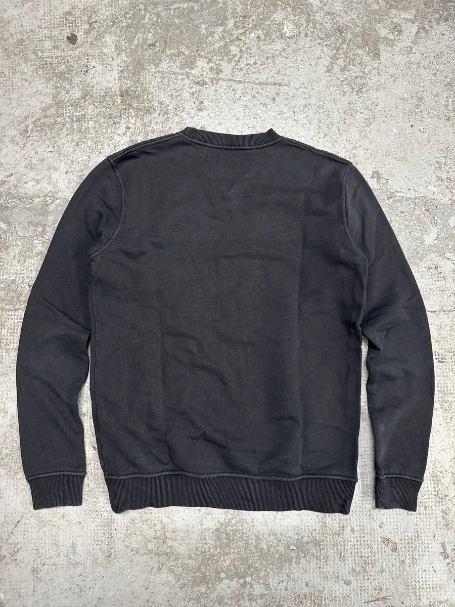 SS2014 Saint Laurent Black Savage Zebra Sweater (S) uZTSUhN 1