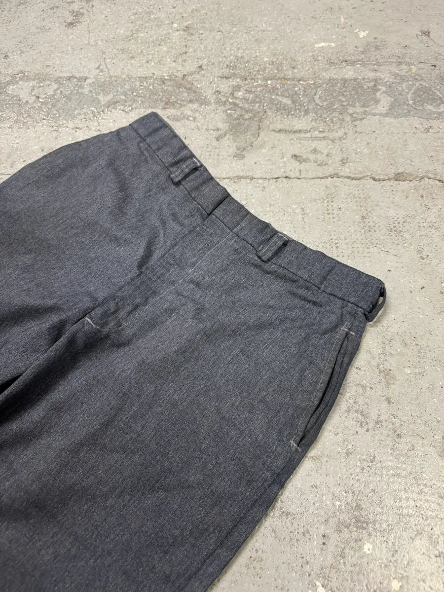 SS2015 Comme des Garçons Grey Shorts AWLxxQT 9