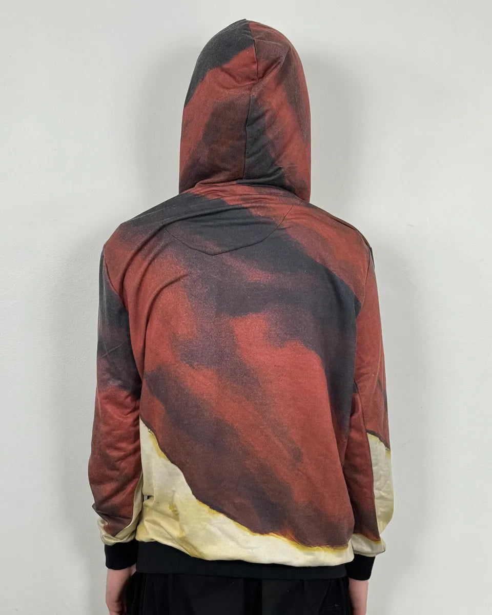 SS2015 Dolce & Gabbana Bull Corrida Red Hoodie EvLTZvP 3