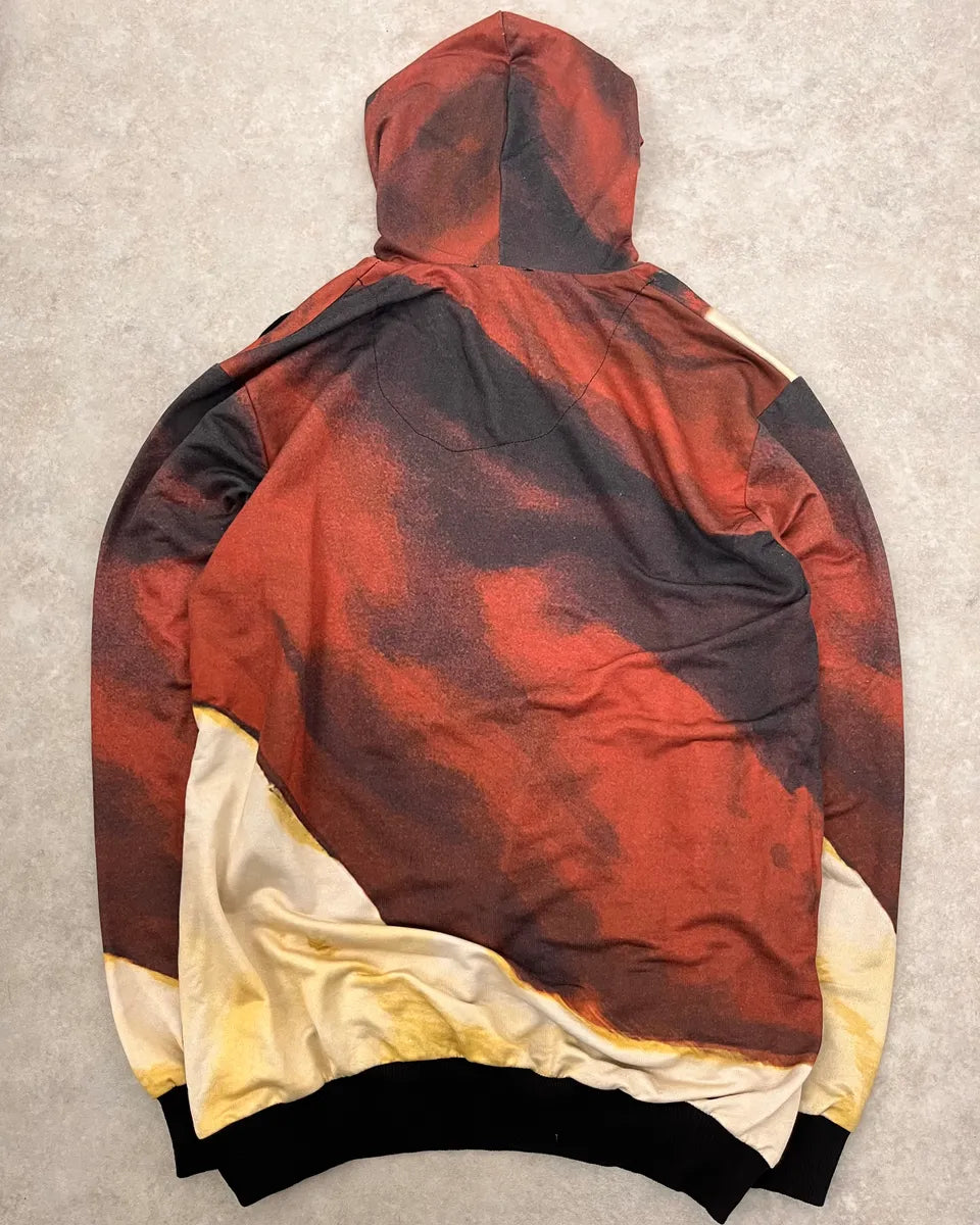 SS2015 Dolce & Gabbana Bull Corrida Red Hoodie EvLTZvP 7