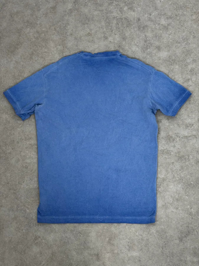 SS2015 Dsquared2 Blue Rebel Monkey T-Shirt ekzKsRi 3