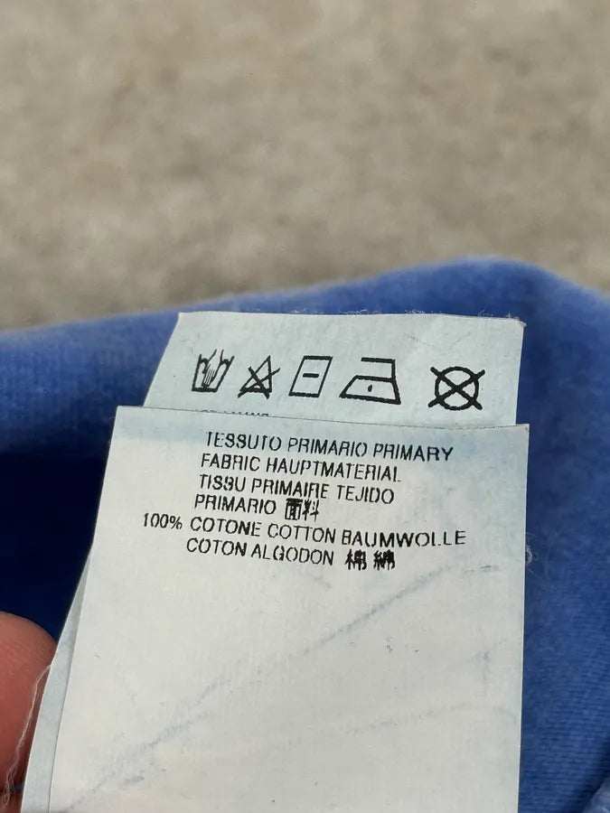 SS2015 Dsquared2 Blue Rebel Monkey T-Shirt ekzKsRi 9