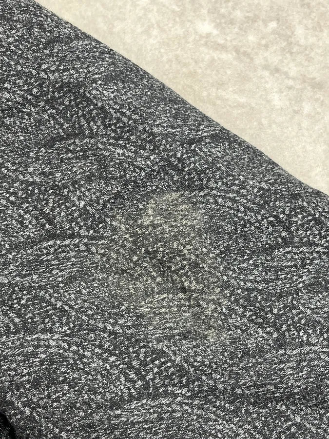 SS2015 Emporio Armani Grey Woven Trompe L’oeil Bomber Jacket OHOGazZ 13