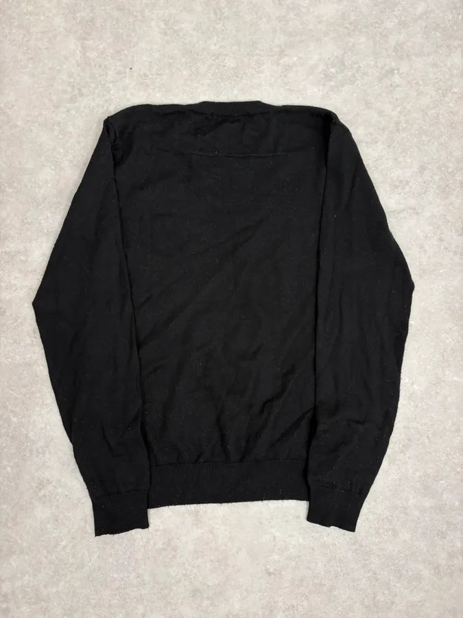 SS2015 Givenchy Black Bambi Abstract Sweater by Riccardo Tisci GHFjSnN 5