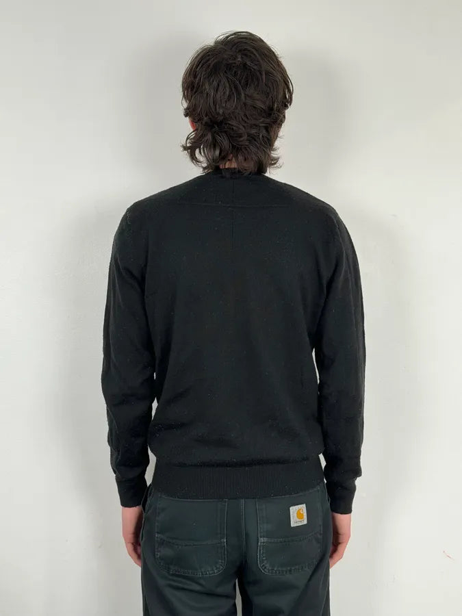 SS2015 Givenchy Black Bambi Abstract Sweater by Riccardo Tisci GHFjSnN 2