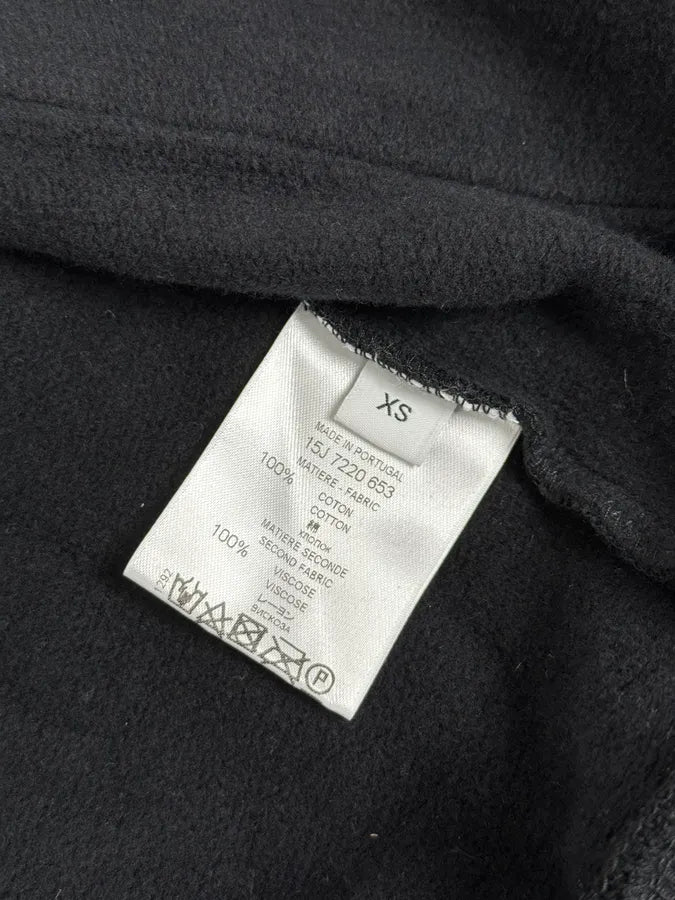 SS2015 Givenchy Black Multi Pockets Cargo Zip-up Hoodie QKVlvXY 11