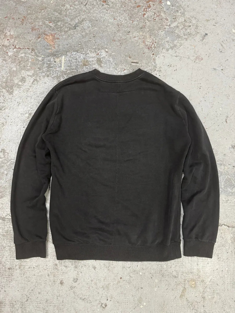 SS2015 Givenchy Black Rottweiler Sweater by Riccardo Tisci oOjBQVJ 1