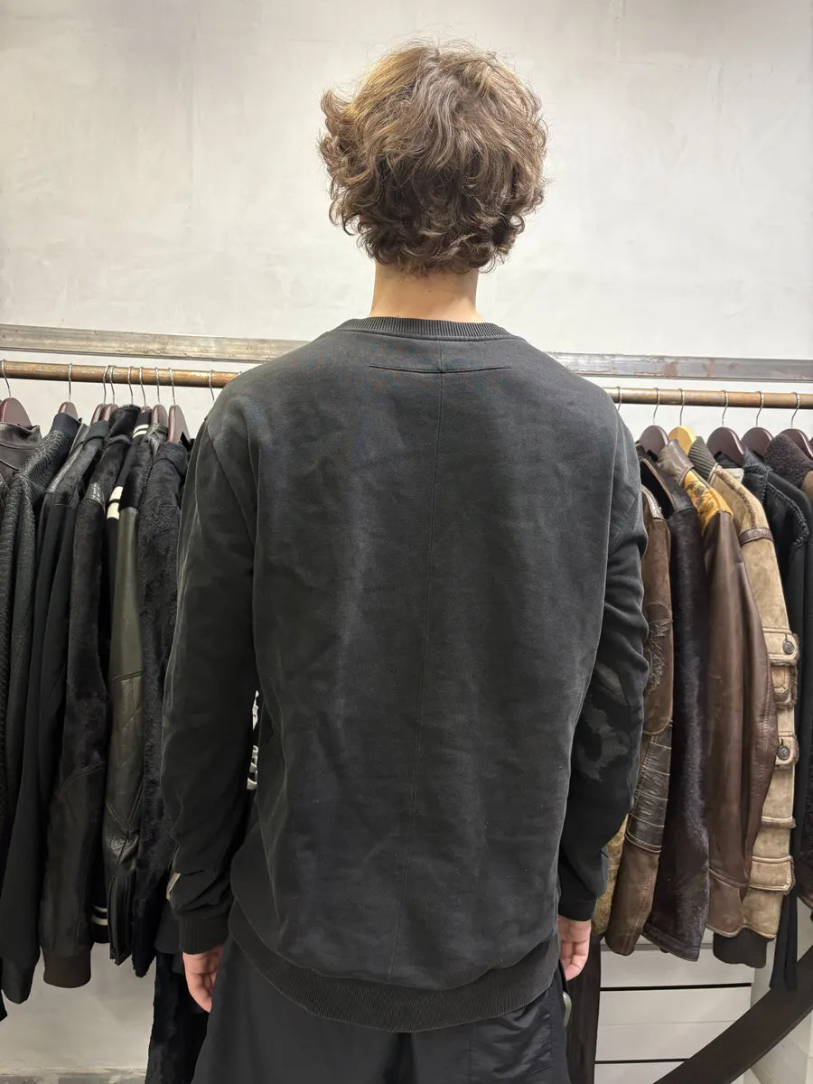SS2015 Givenchy Black Rottweiler Sweater by Riccardo Tisci oOjBQVJ 3