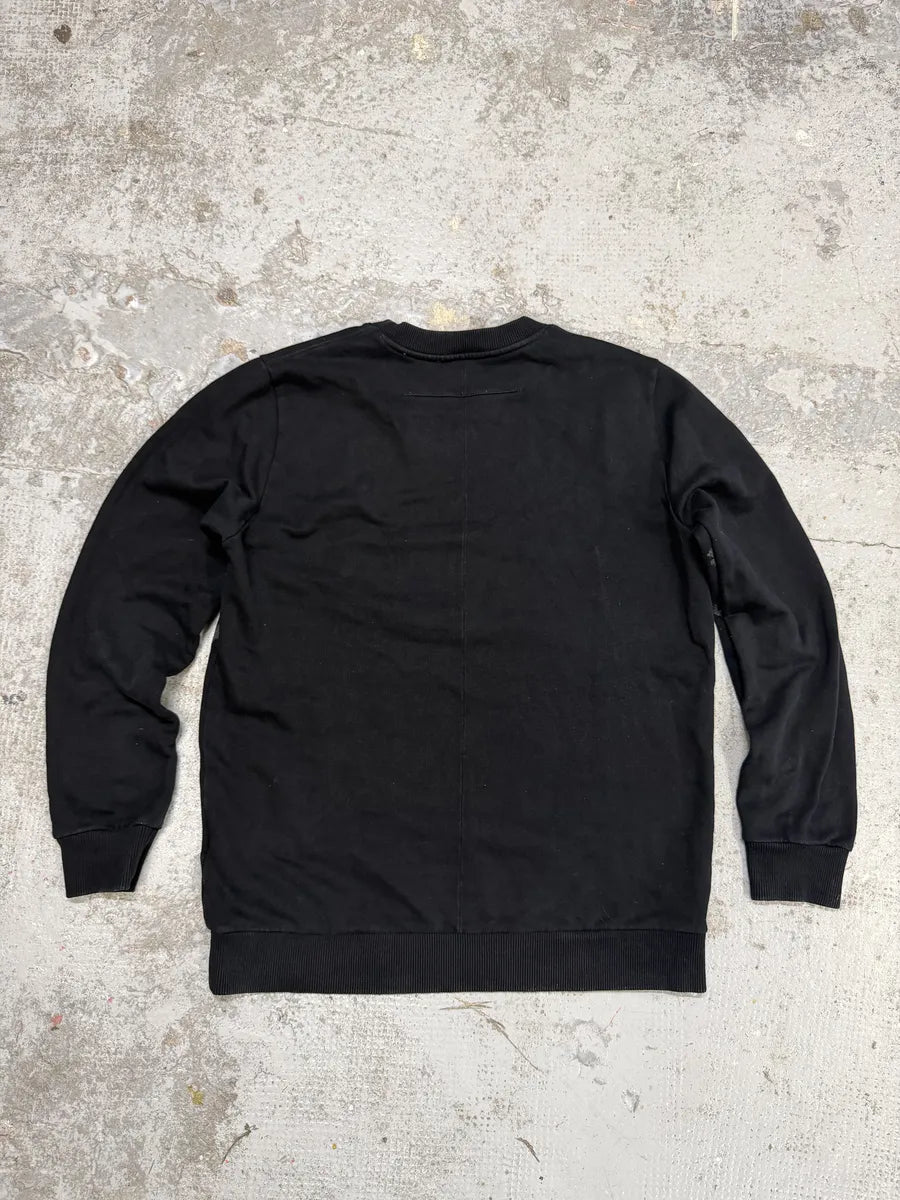SS2015 Givenchy Black Rottweiler Sweater by Riccardo Tisci vwSijZl 1