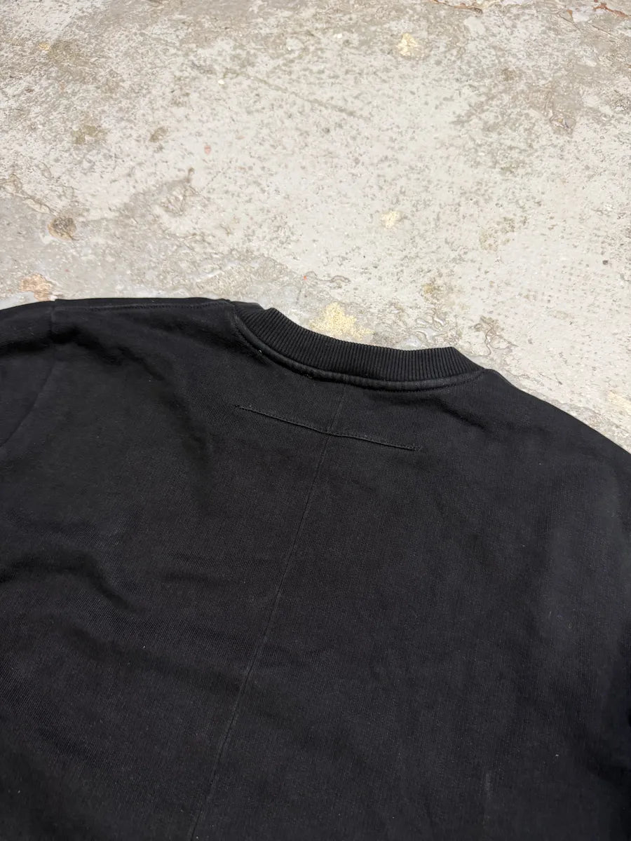 SS2015 Givenchy Black Rottweiler Sweater by Riccardo Tisci vwSijZl 4