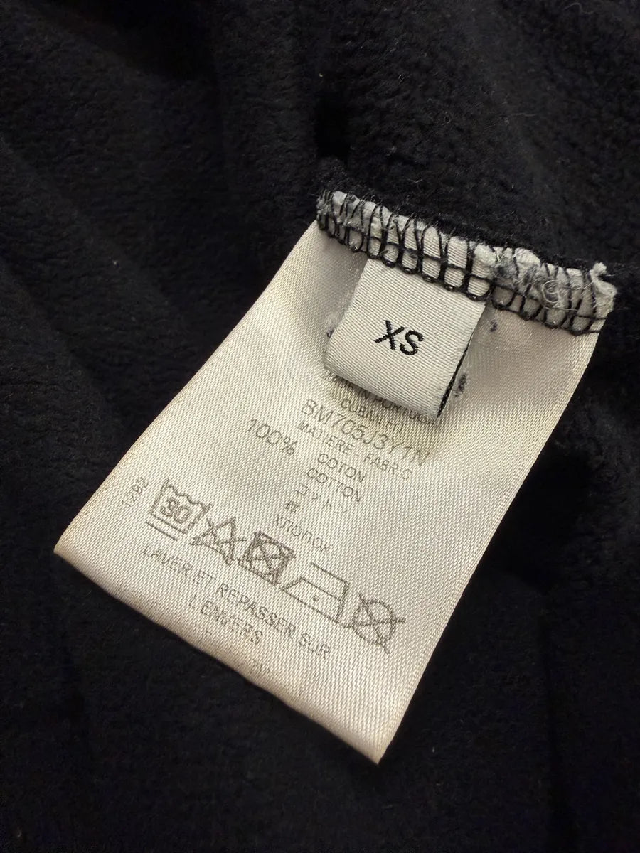 SS2015 Givenchy Black Rottweiler Sweater by Riccardo Tisci vwSijZl 5