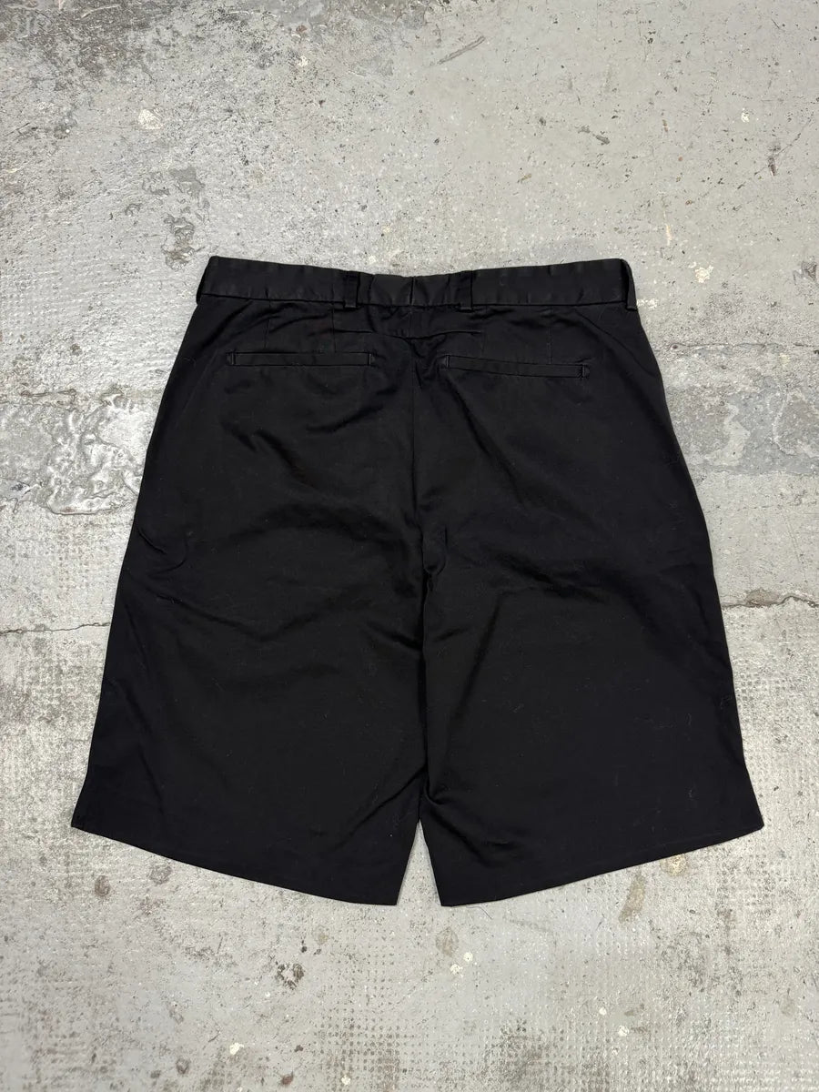 SS2015 Givenchy Black Shorts by Riccardo Tisci WGZfZVp 3