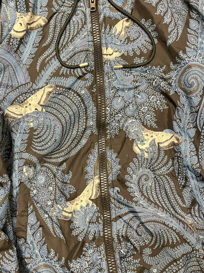 SS2015 Givenchy Blue Presley Galaxy Light Jacket by Riccardo Tisci gdWUedG 8