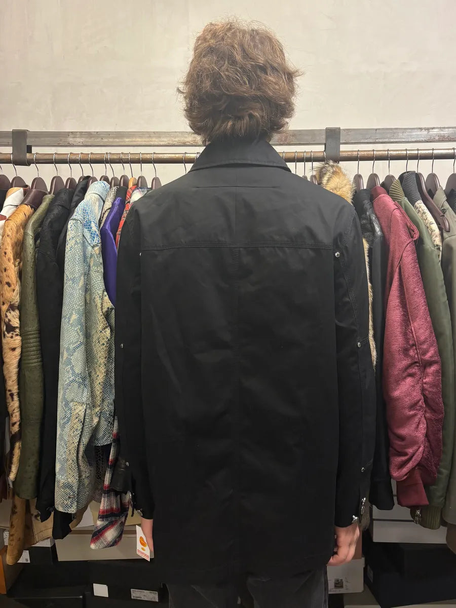 SS2015 Givenchy Buttoned Black Premium Jacket by Riccardo Tisci wiYiDlt 2