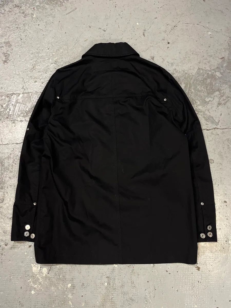 SS2015 Givenchy Buttoned Black Premium Jacket by Riccardo Tisci wiYiDlt 5