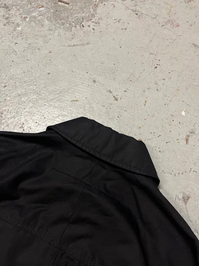 SS2015 Givenchy Buttoned Black Premium Jacket by Riccardo Tisci wiYiDlt 6