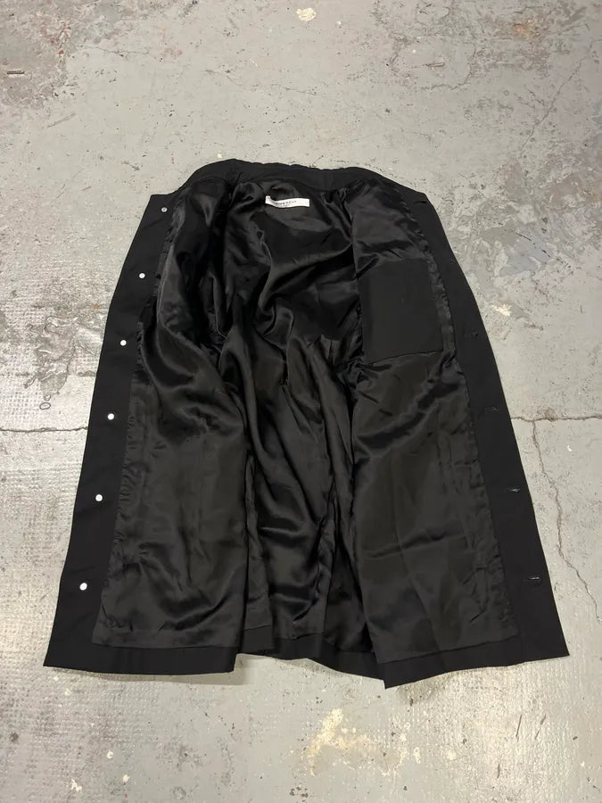 SS2015 Givenchy Buttoned Black Premium Jacket by Riccardo Tisci wiYiDlt 8