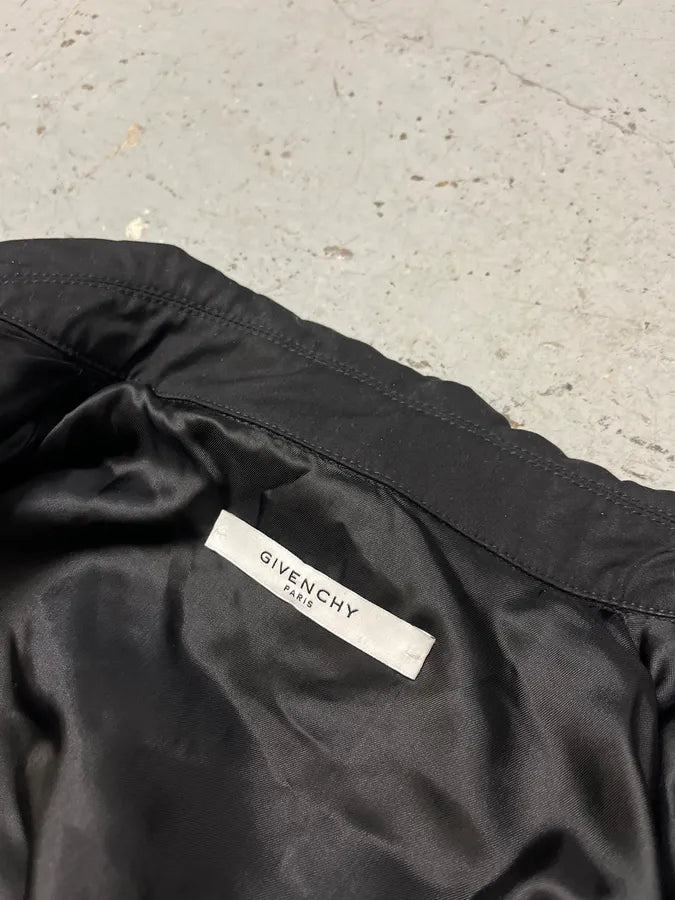 SS2015 Givenchy Buttoned Black Premium Jacket by Riccardo Tisci wiYiDlt 9