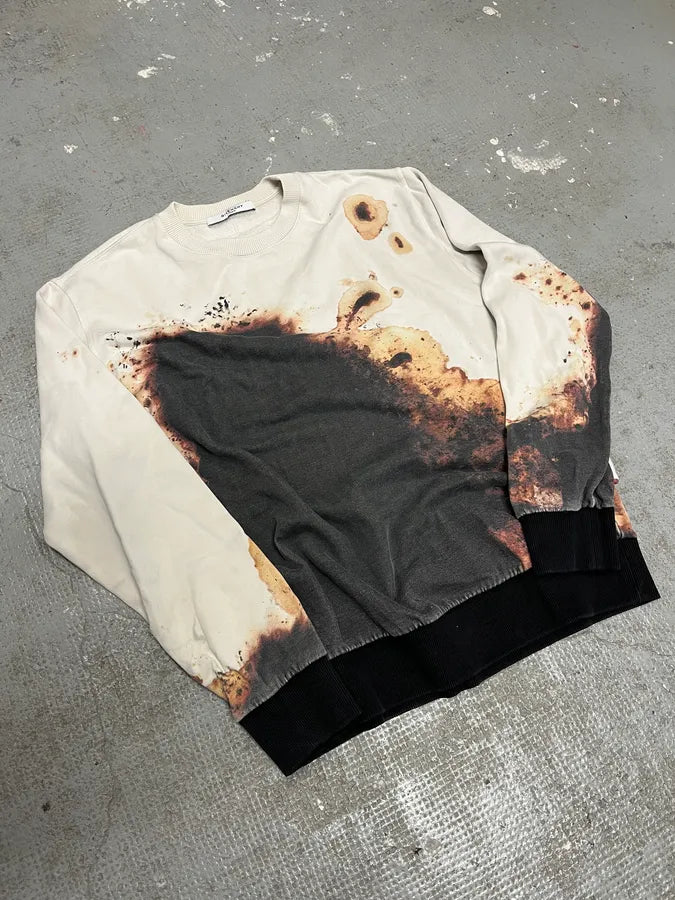 SS2015 Givenchy Dark Ink Infection Longsleeves efYMkGf 1