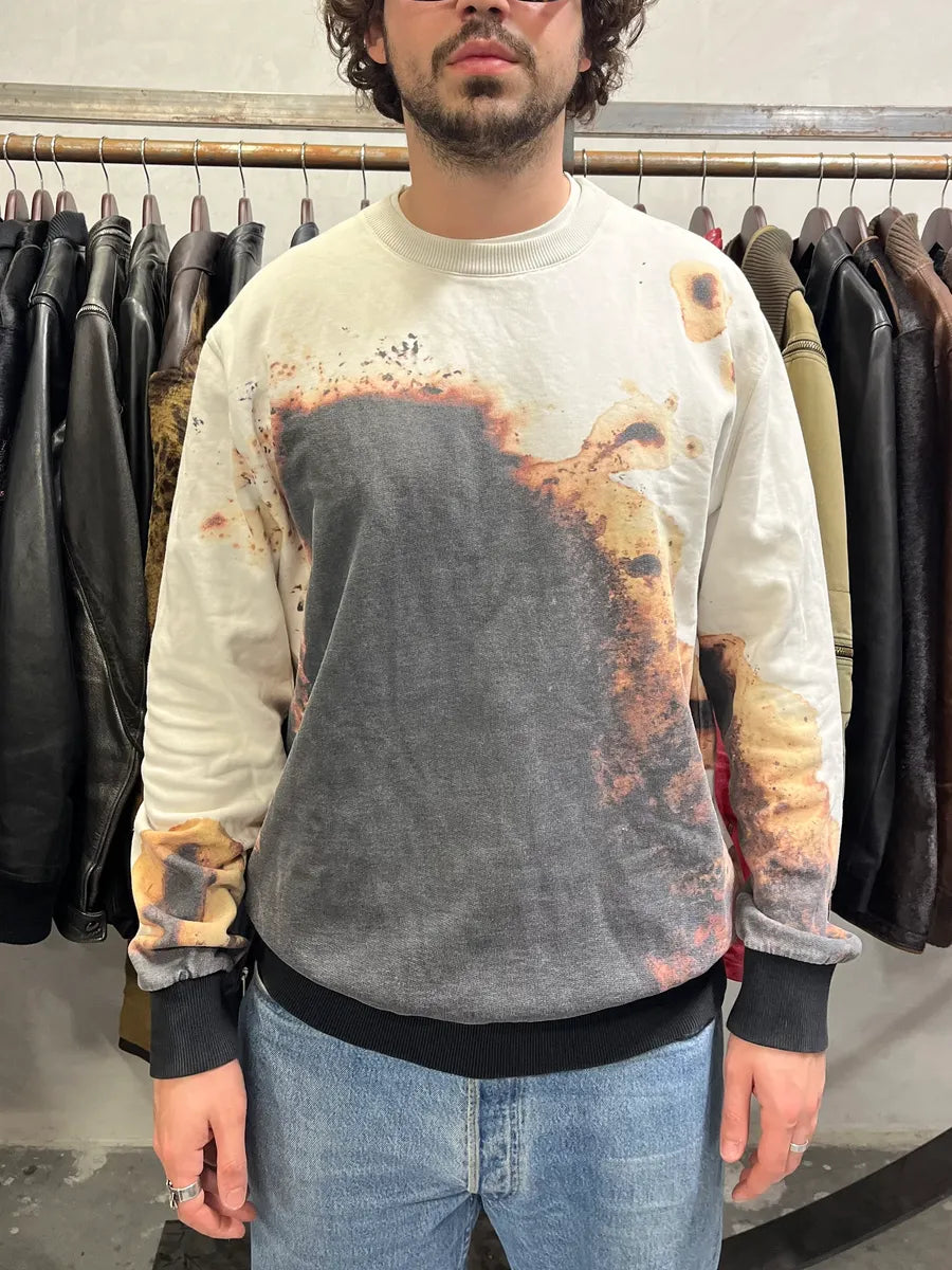 SS2015 Givenchy Dark Ink Infection Longsleeves efYMkGf 2