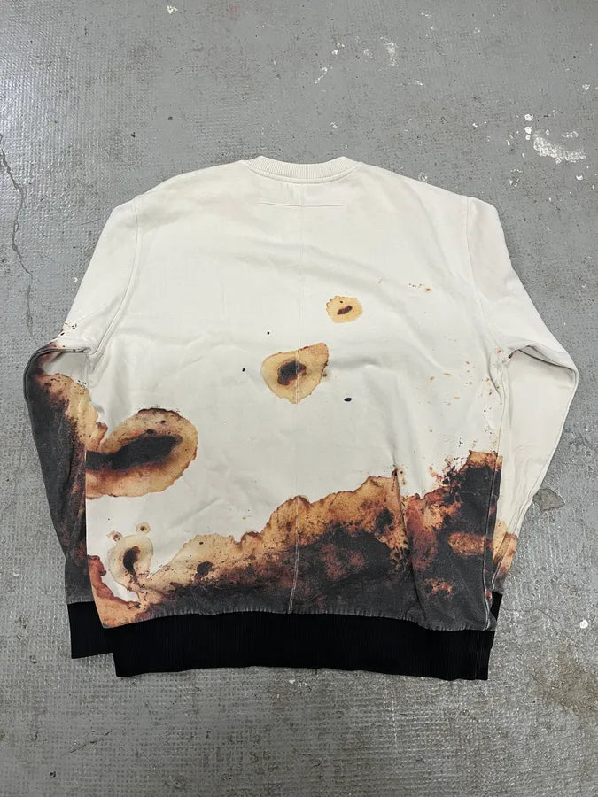 SS2015 Givenchy Dark Ink Infection Longsleeves efYMkGf 4