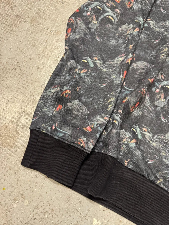 SS2015 Givenchy Dark Monkey Crewneck Sweater by Riccardo Tisci (L) ELagEuC 6