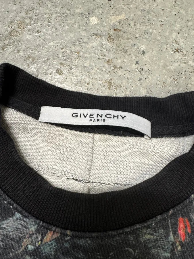 SS2015 Givenchy Dark Monkey Crewneck Sweater by Riccardo Tisci (L) ELagEuC 7