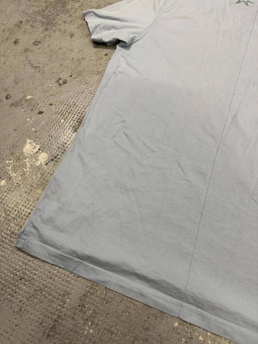 SS2015 Givenchy Grey Stars T-Shirt by Riccardo Tisci vLszCUk 4