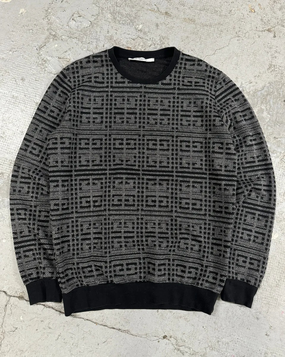 SS2015 Givenchy Logo Sweatshirt by Riccardo Tisci UFMWGpP 0