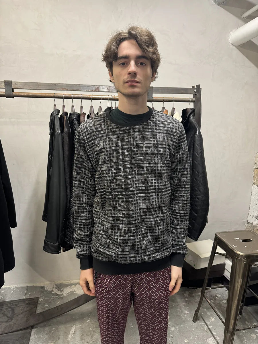 SS2015 Givenchy Logo Sweatshirt by Riccardo Tisci UFMWGpP 1