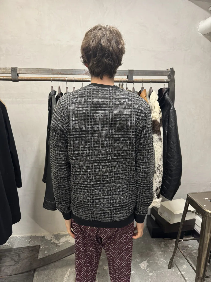 SS2015 Givenchy Logo Sweatshirt by Riccardo Tisci UFMWGpP 2