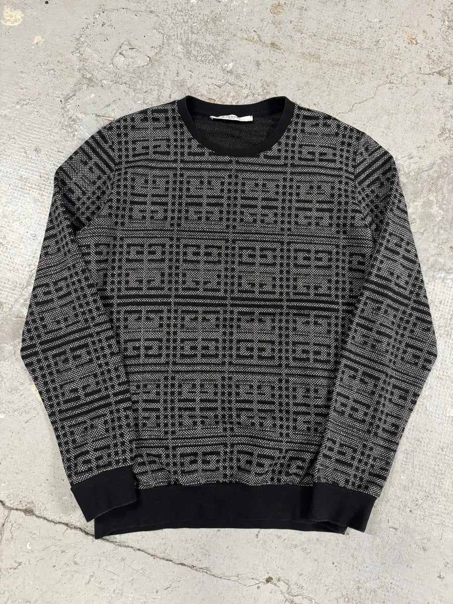 SS2015 Givenchy Logo Sweatshirt by Riccardo Tisci UFMWGpP 3