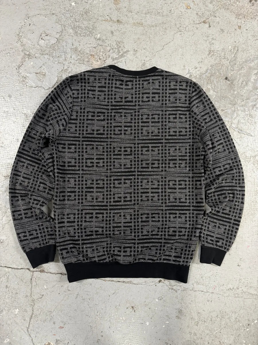 SS2015 Givenchy Logo Sweatshirt by Riccardo Tisci UFMWGpP 4