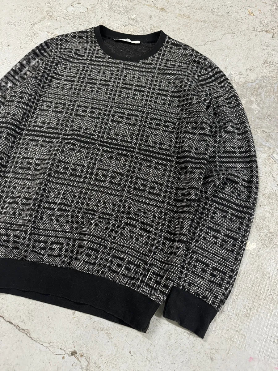 SS2015 Givenchy Logo Sweatshirt by Riccardo Tisci UFMWGpP 5